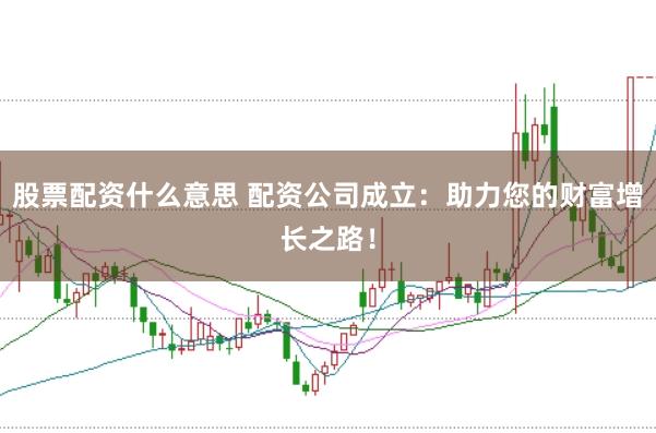 股票配资什么意思 配资公司成立：助力您的财富增长之路！